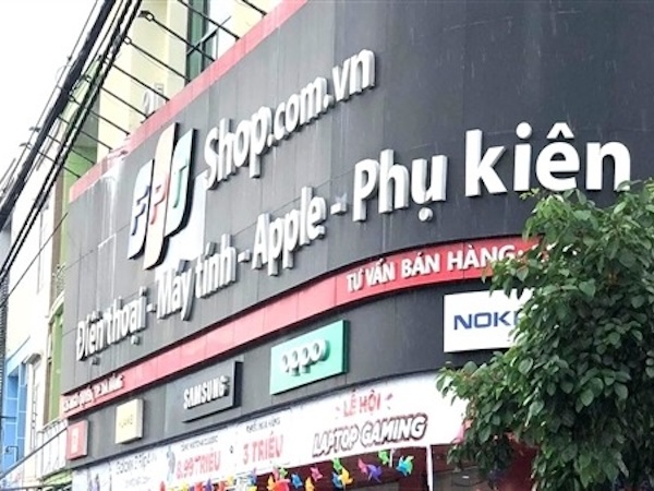Thua bạc ở Campuchia, về Việt Nam trộm tiền tỉ từ cửa hàng FPT
