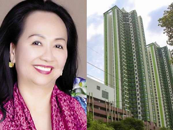 Bà Trương Mỹ Lan dùng tiền chiếm đoạt của SCB vào việc gì?