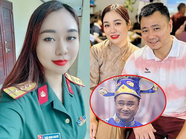 NSND Tự Long: 'Táo quân' duy nhất mang quân hàm Đại tá, sống viên mãn bên vợ Đại úy kém 12 tuổi