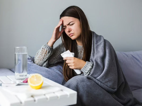 Biểu hiện ung thư dễ bị nhầm với bệnh cúm
