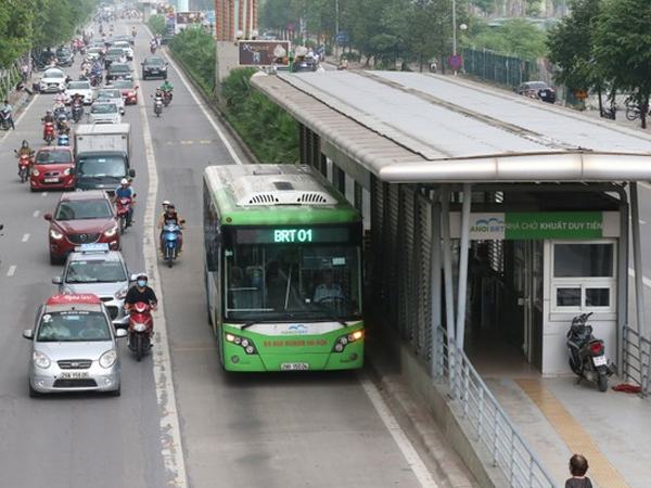 Có 'khai tử' tuyến buýt BRT ở Hà Nội?