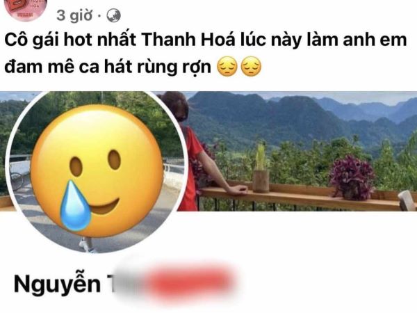 Xác minh người lan truyền tin cô gái ở Thanh Hóa lây HIV cho hàng chục người