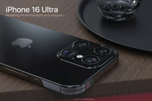 iPhone 16 là chiếc điện thoại '4 mắt' đầu tiên của Apple, ngoại hình khác biệt hoàn toàn so với iPhone 15?