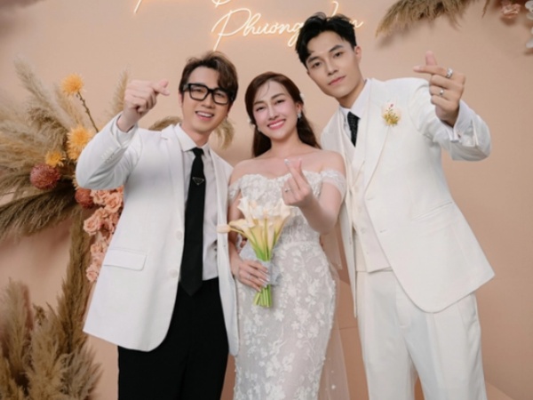 Thực hư việc nam MC mừng cưới Phương Lan - Phan Đạt 30 nghìn đồng vì một sai sót