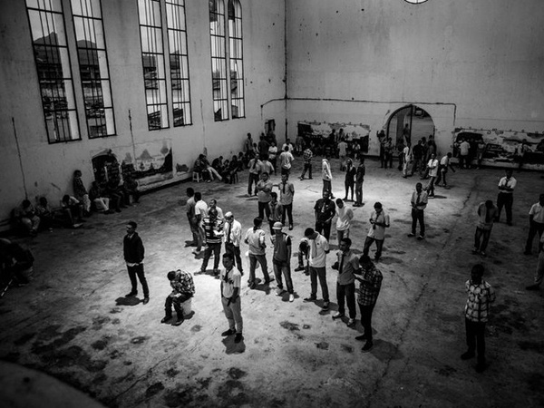 'Đột nhập' nhà tù nguy hiểm ở Venezuela từng do chính tù nhân cai quản
