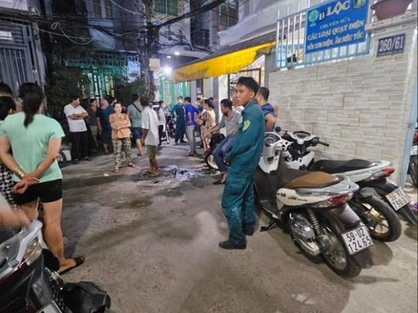 Vụ sát hại 3 mẹ con ở quận 8: Bà ngoại thoát chết trong gang tấc