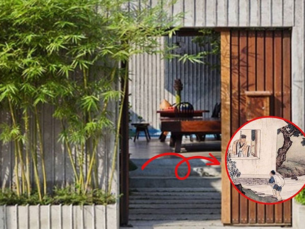Tổ Tiên dặn: 'Trước cửa không trồng tre, sau nhà không trồng cây', vì sao lại thế?
