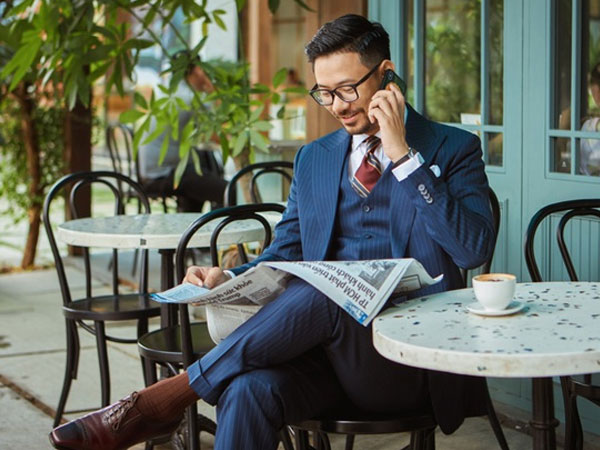 8 nét quý tướng của người đàn ông có số làm quan to, thiên mệnh rực sáng, ăn cả đời không hết của