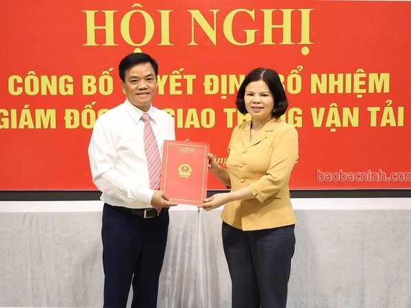 Giám đốc Sở GTVT thăng tiến 'thần tốc'