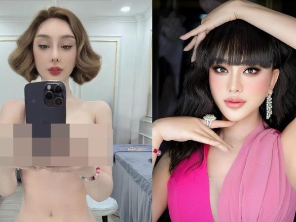 Lâm Khánh Chi gây sốc khi khoe ảnh không một mảnh vải che chắn hậu thẩm mỹ