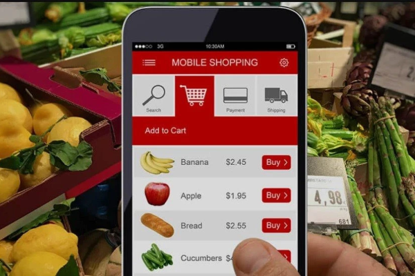 Mua đồ ăn online cũng có thể bị bay sạch tiền trong tài khoản ngân hàng vì mắc phải lỗi vô cùng phổ biến