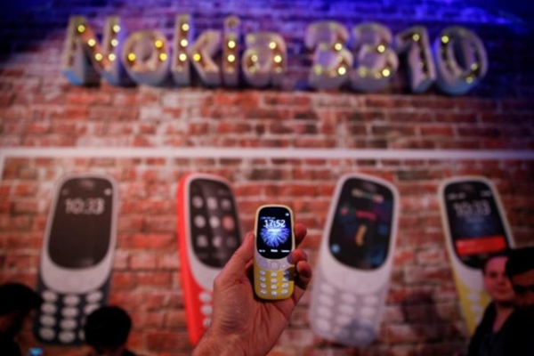 Điện thoại Nokia vẫn bất khả chiến bại ở phân khúc này