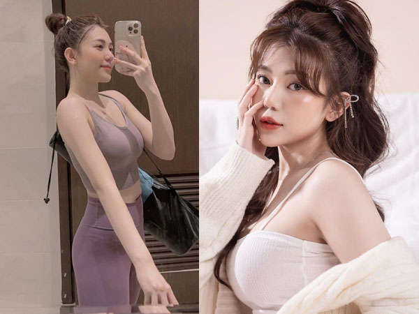 Bạn gái 2K của 'nam thần sân cỏ' Phan Tuấn Tài mặc đẹp không chỗ chê