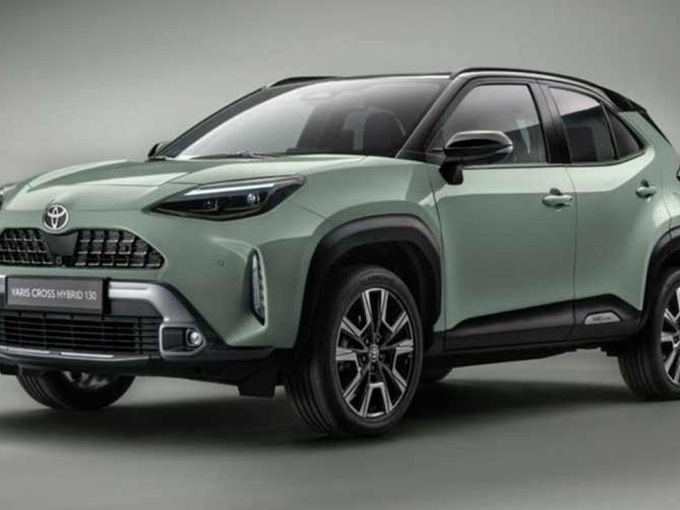 Chi tiết Toyota Yaris Cross 2024, thêm tùy chọn động cơ hybrid