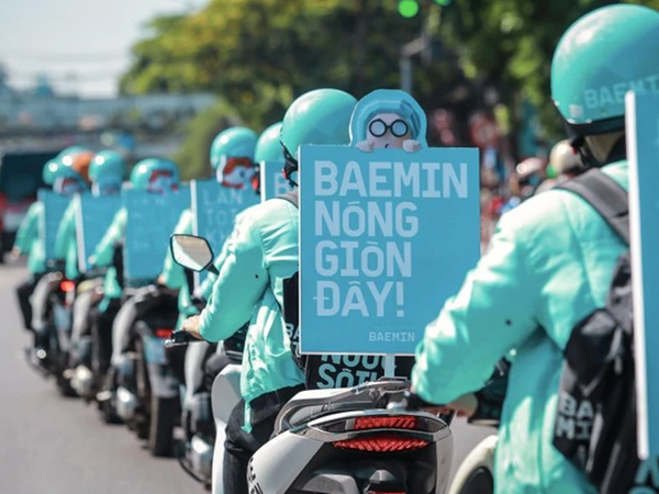 Baemin dừng hoạt động tại Việt Nam