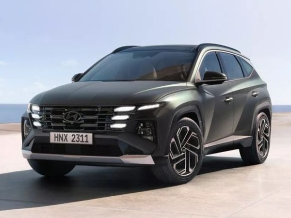 Hyundai ra mắt phiên bản nâng cấp của dòng xe Tucson
