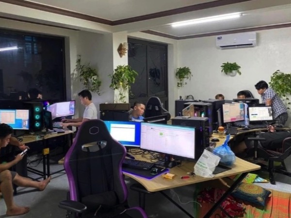 Khởi tố 46 đối tượng chiếm đoạt hơn 34.000 tài khoản Facebook