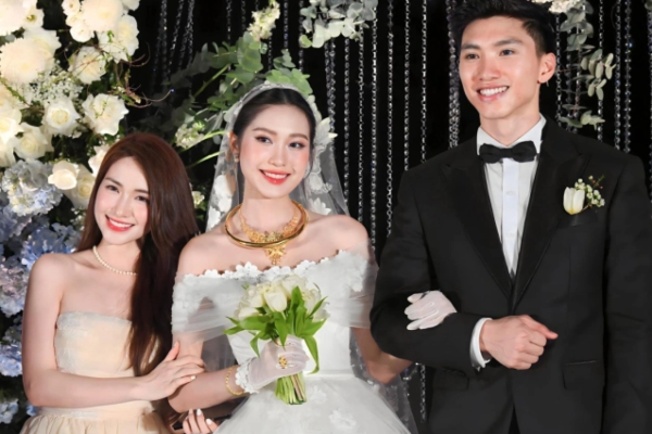 Dự đoán dàn khách mời nổi tiếng tham dự đám cưới sắp tới Đoàn Văn Hậu và Doãn Hải My tại Hà Nội