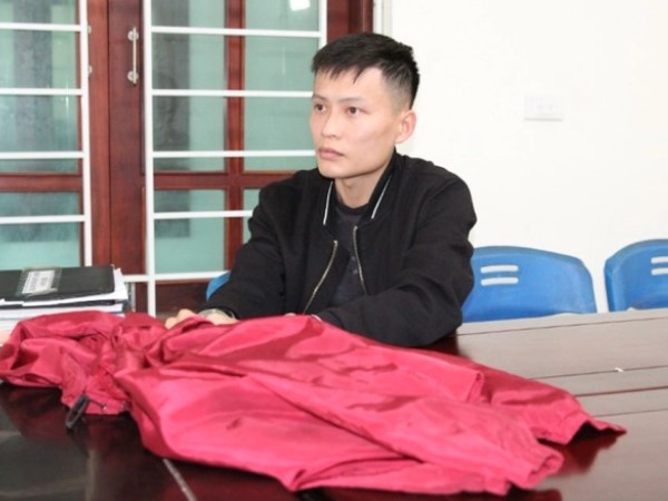 Khởi tố Phó giám đốc cướp ngân hàng ở Nghệ An