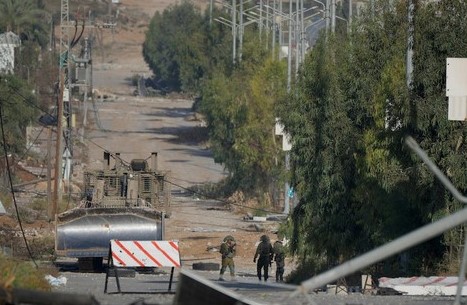 Lệnh ngừng bắn được giữ vững, Hamas thả nhóm con tin đầu tiên