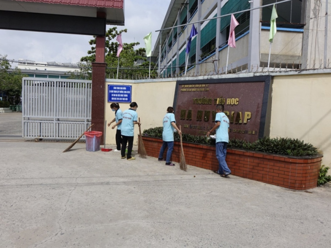 TP.HCM thông tin chính thức vụ việc người lạ tiếp cận học sinh ở cổng trường