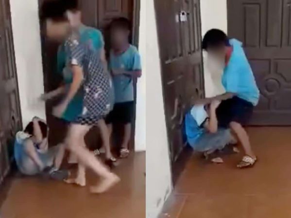 Nam sinh lớp 7 bị bạn đánh hội đồng ở Hà Nội không thể tiếp tục đi học, gia đình xác định con bị tâm thần vĩnh viễn