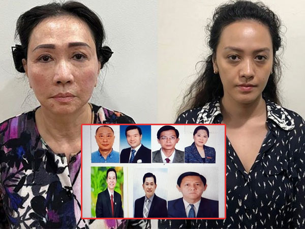 Đại án Vạn Thịnh Phát: 23 cựu lãnh đạo bị khởi tố thuộc các cơ quan nào?