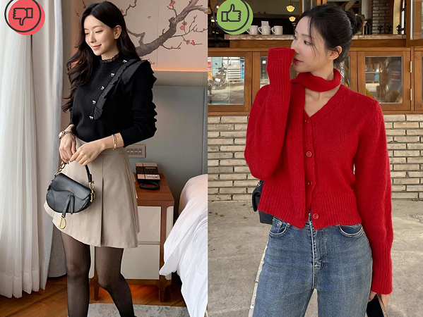 5 kiểu trang phục màu đen cần tránh nếu bạn không muốn trông già nua, lỗi mốt