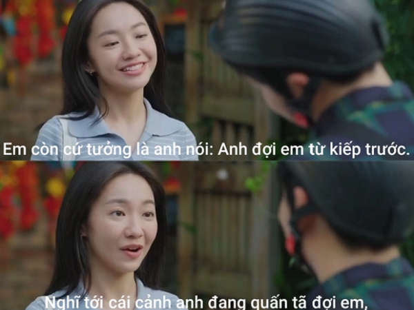 Phim Việt giờ vàng có loạt lời thoại quá đỉnh, nữ chính cứ nói câu nào là gây sốt câu đó