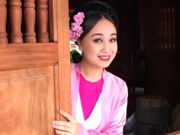 Nữ diễn viên sắp được phong NSND ở tuổi 48: Tài sắc vẹn toàn, chồng là ca sĩ hát tình ca nổi tiếng