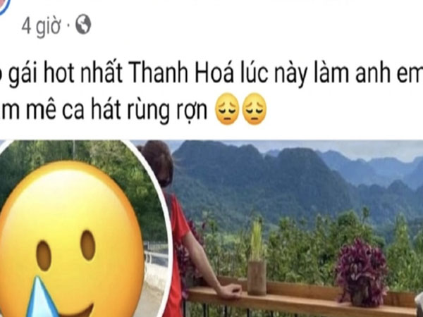 Vụ 'cô gái hot nhất Thanh Hóa': Tung tin người khác nhiễm HIV bị xử lý thế nào?