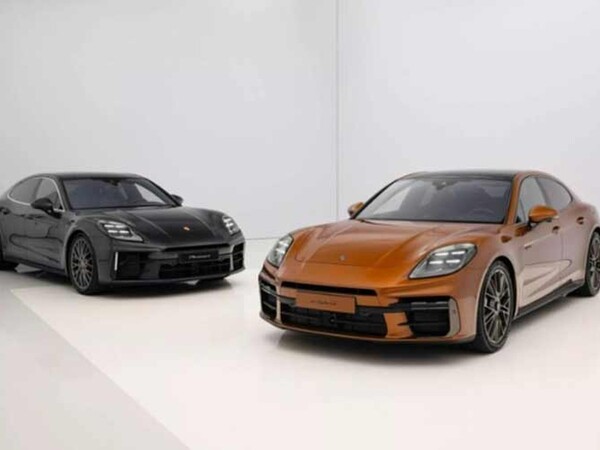 Porsche Panamera 2024 chính thức trình làng, giá từ 2,42 tỷ đồng
