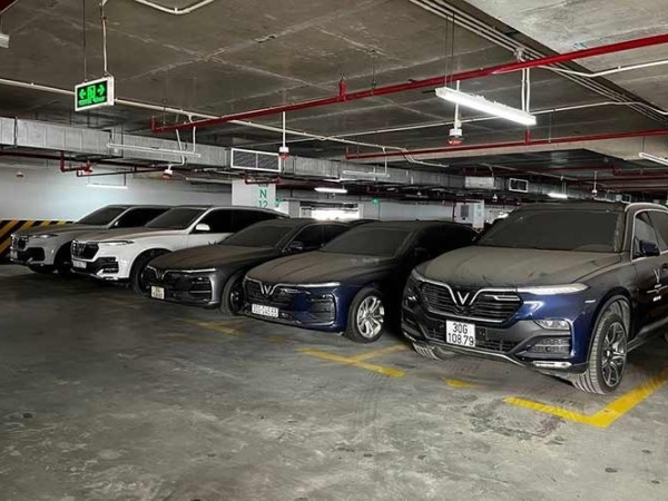 Đại lý xả lô xe xăng VinFast cũ, mức giá chỉ từ 300 triệu đồng