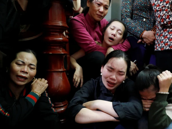 Yêu cầu bồi thường mới trong vụ 39 người Việt tử vong trong xe tải ở Anh