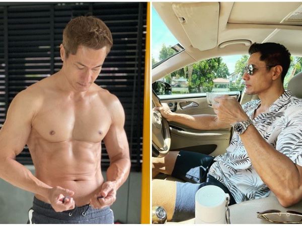 Loạt ông bố U60 nổi tiếng vì quá trẻ và phong độ, gây hiểu nhầm bạn của con trai