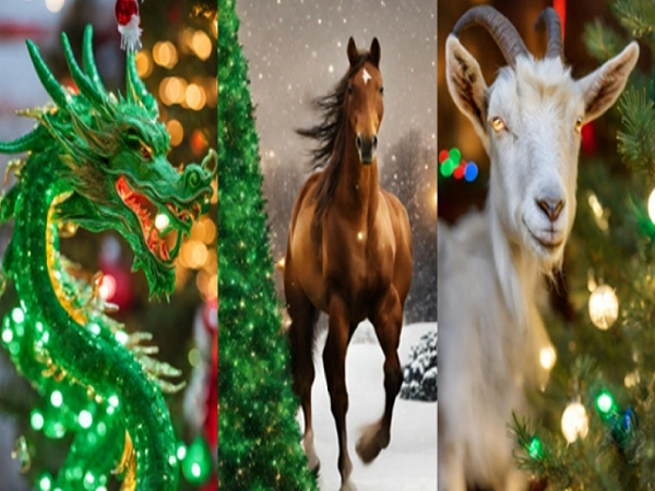 Tử vi tuần mới (27/11 - 3/12): Top 5 con giáp may mắn nhất, gặp nhiều cơ hội lội ngược dòng trong công việc