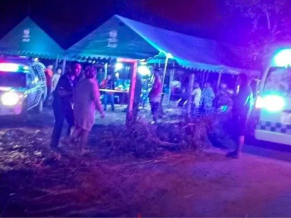Chú rể bắn chết cô dâu và 3 người rồi tự sát trong ngày cưới ở Thái Lan