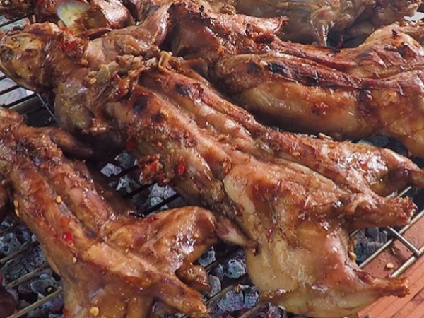 Những món ngon từ chuột đồng, đặc sản mùa nước nổi ở miền Tây