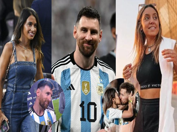 Thực hư tin đồn Messi lừa dối vợ con, ngoại tình với nữ phóng viên đồng hương