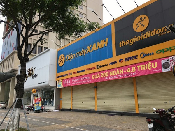 Thế giới Di động sẽ đóng 200 cửa hàng?