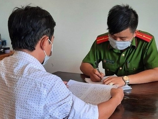 Người đàn ông báo tin giả bị thôi miên mất tài sản để giãn nợ