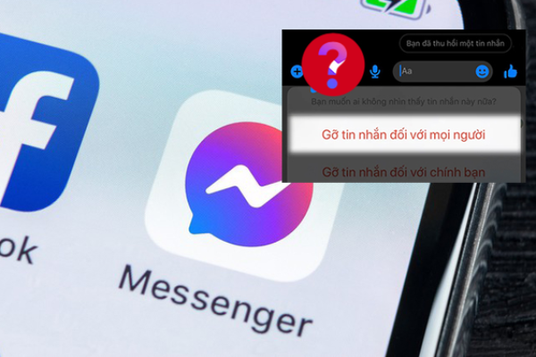 Cách xem lại tin nhắn đã bị thu hồi nhanh nhất