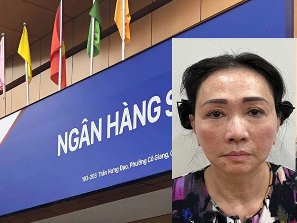 Hoạt động cho vay của SCB chủ yếu phục vụ mục đích cá nhân của Trương Mỹ Lan