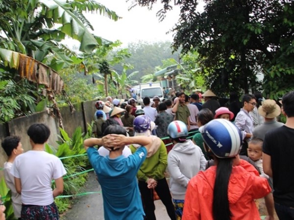 Xác nữ không đầu, không tay dưới lớp mùn cưa vạch mặt kẻ sát nhân bí ẩn