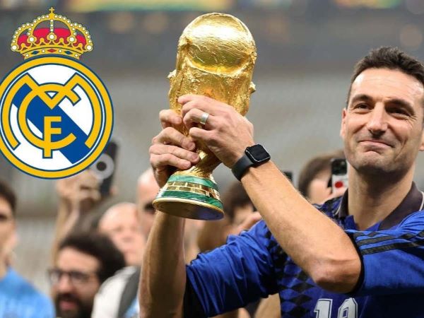 Real Madrid bất ngờ đàm phán với HLV vô địch World Cup