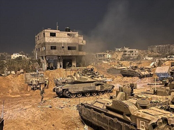 Israel tốn bao nhiêu tiền vì xung đột với Hamas?