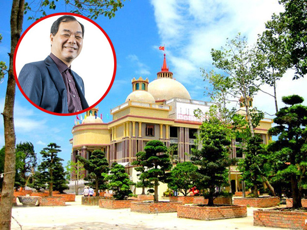 Đại gia Việt vừa ra tù đã tái xuất thương trường: Chăm làm từ thiện, sở hữu biệt thự xa hoa
