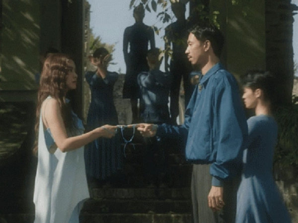 Hoàng Thùy Linh và Đen Vâu 'làm đám cưới', tương tác với nhau quá tình!