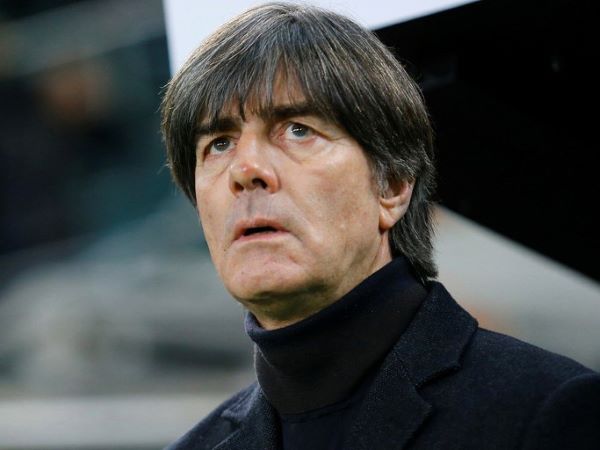 Trung Quốc chọn Joachim Low cho giấc mơ World Cup