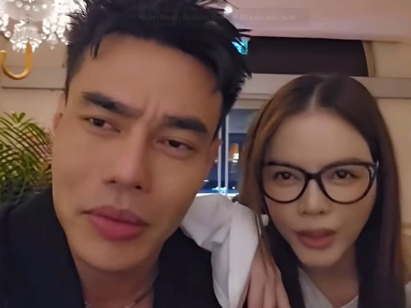 Lê Dương Bảo Lâm: 'Đây là căn nhà thứ 155 của Lý Nhã Kỳ, giấu diếm không cho truyền thông biết'